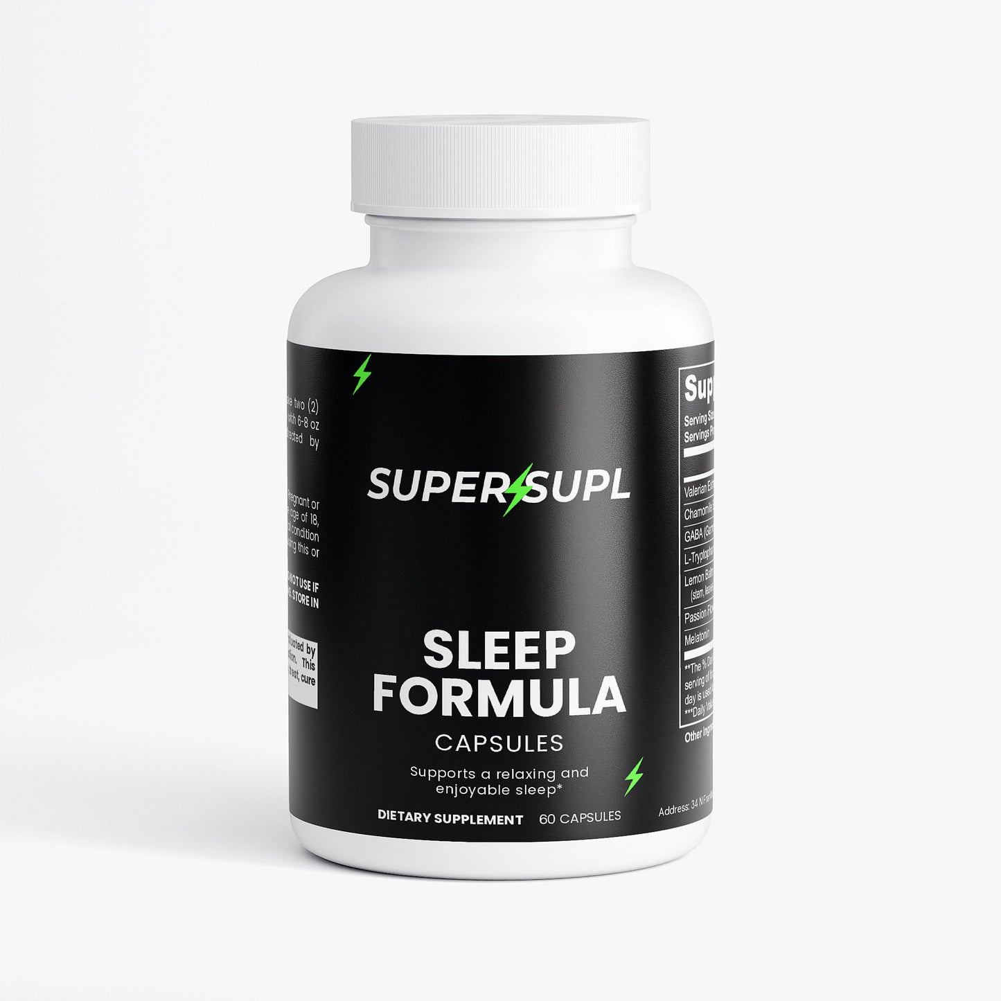 خليط النوم الاستعادي™