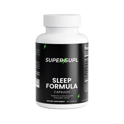 Sleep Formula – For Calm Nights & Better Mornings