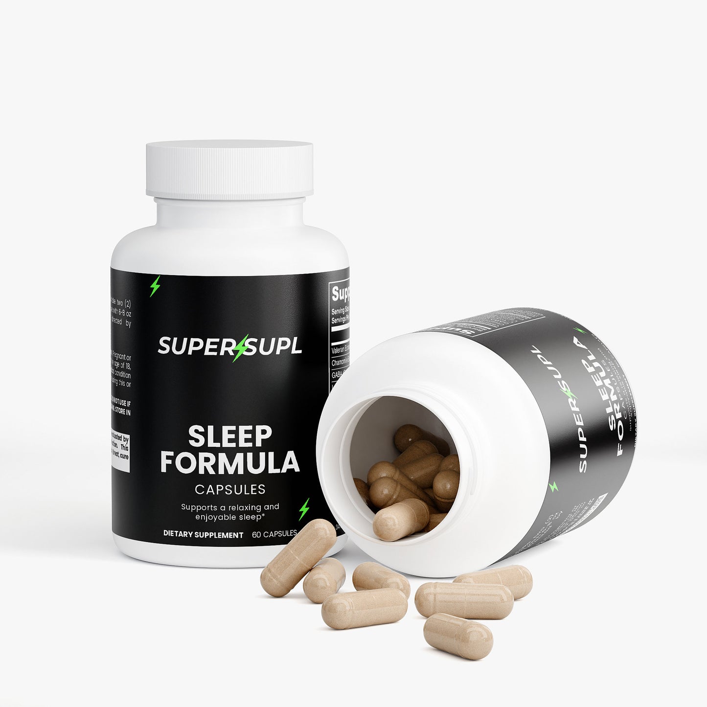 Sleep Formula – For Calm Nights & Better Mornings