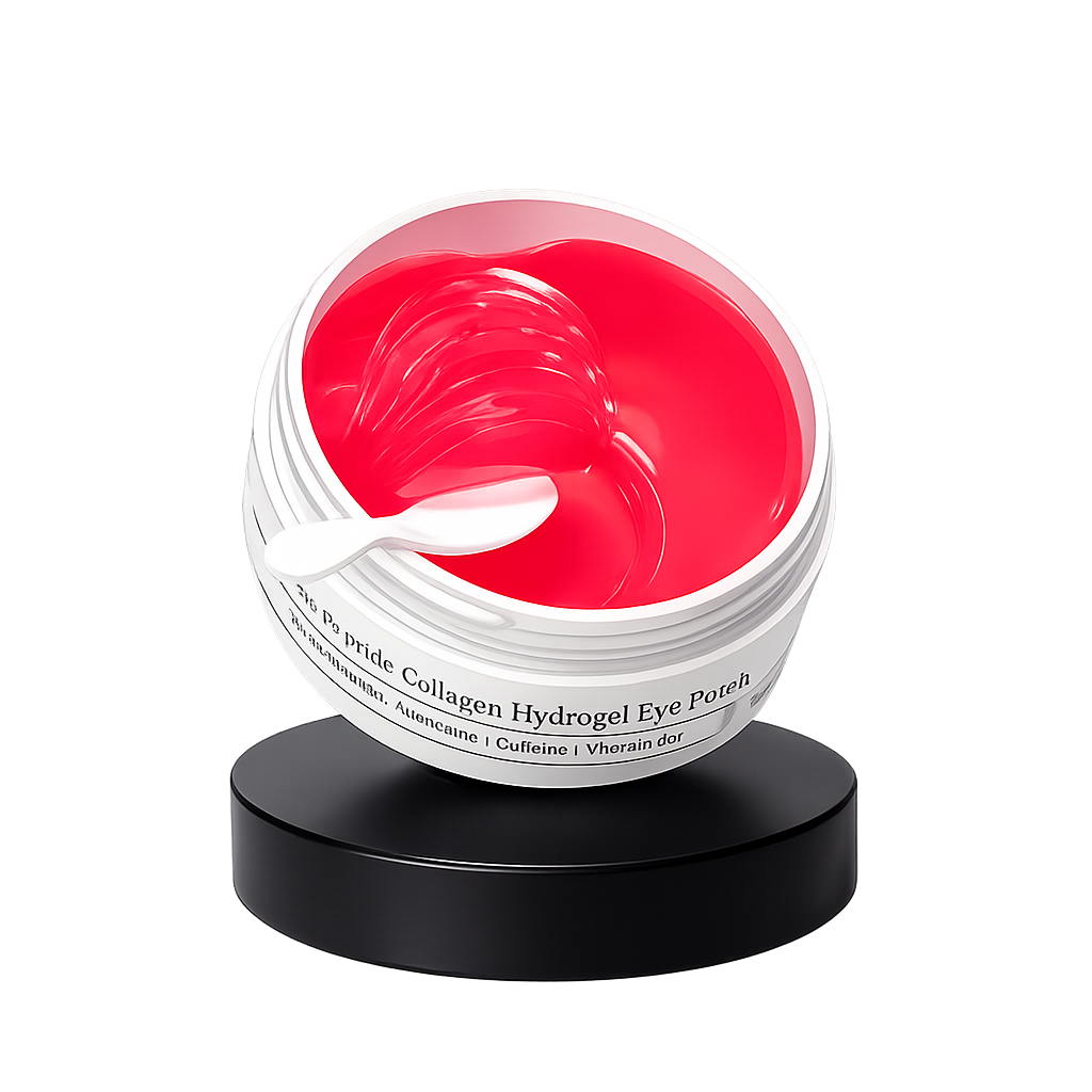 The Peptide Collagen Hydrogel Eye Patch (60 Patch)