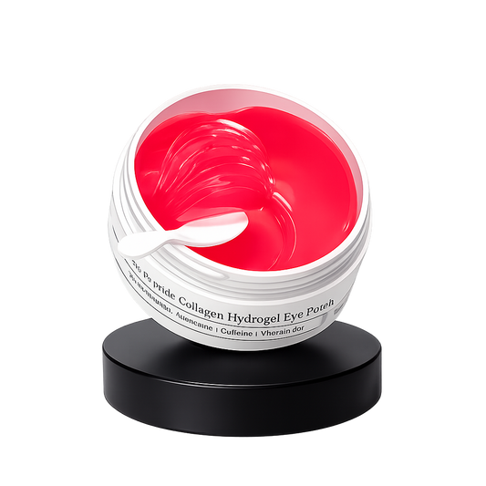 The Peptide Collagen Hydrogel Eye Patch (60 Patch)