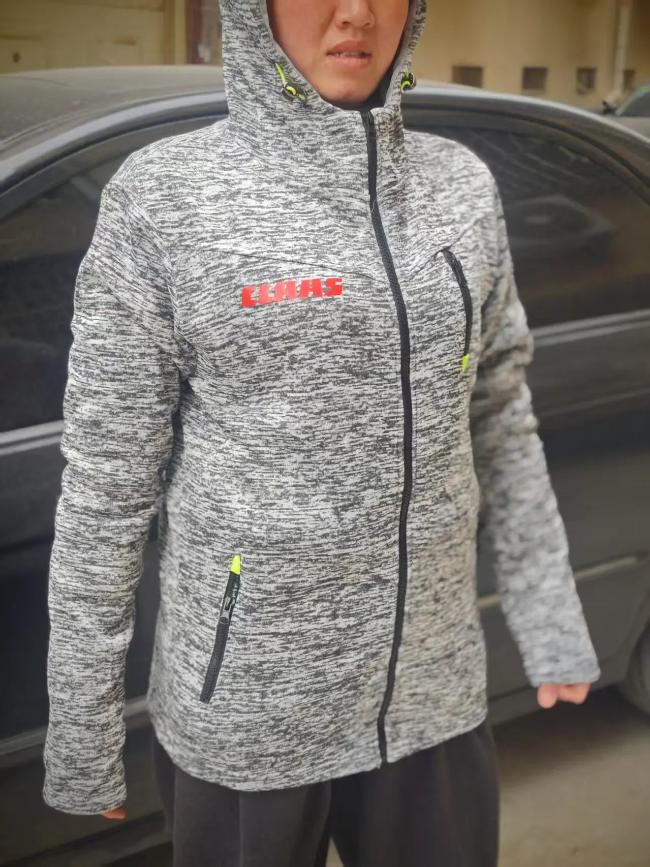 GS 100% Adrenaline Motorrad Biker Fan Men's Hoodies Sweatshirts GS R1200 F1 M4 M5 M6 X5 X6 Zipper Hooded Sweatshirt Man Jackets