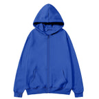 2024new men's and women's fashion trend hoodie outdoor sports travel hoodie casual hoodie with printed letters jacket size S-3XL