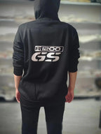 GS 100% Adrenaline Motorrad Biker Fan Men's Hoodies Sweatshirts GS R1200 F1 M4 M5 M6 X5 X6 Zipper Hooded Sweatshirt Man Jackets