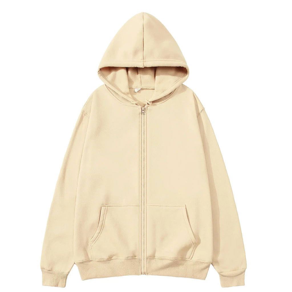 2024new men's and women's fashion trend hoodie outdoor sports travel hoodie casual hoodie with printed letters jacket size S-3XL