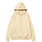 2024new men's and women's fashion trend hoodie outdoor sports travel hoodie casual hoodie with printed letters jacket size S-3XL