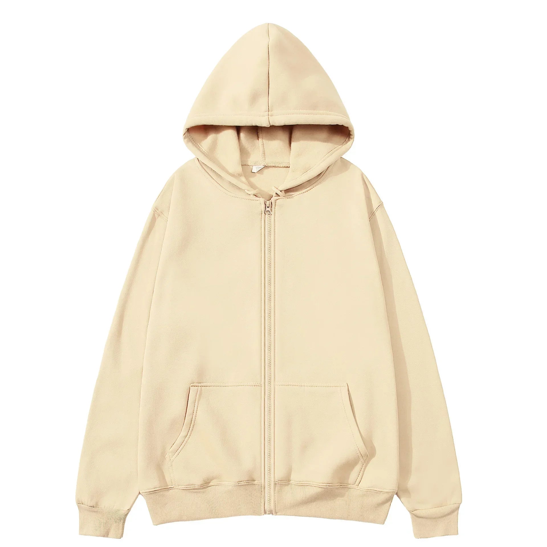 2024new men's and women's fashion trend hoodie outdoor sports travel hoodie casual hoodie with printed letters jacket size S-3XL