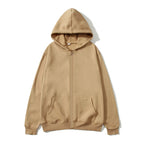 2024new men's and women's fashion trend hoodie outdoor sports travel hoodie casual hoodie with printed letters jacket size S-3XL