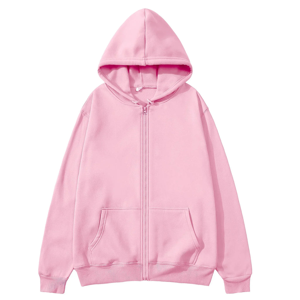 2024new men's and women's fashion trend hoodie outdoor sports travel hoodie casual hoodie with printed letters jacket size S-3XL