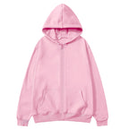 2024new men's and women's fashion trend hoodie outdoor sports travel hoodie casual hoodie with printed letters jacket size S-3XL