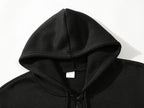 2024new men's and women's fashion trend hoodie outdoor sports travel hoodie casual hoodie with printed letters jacket size S-3XL