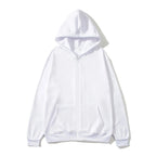 2024new men's and women's fashion trend hoodie outdoor sports travel hoodie casual hoodie with printed letters jacket size S-3XL