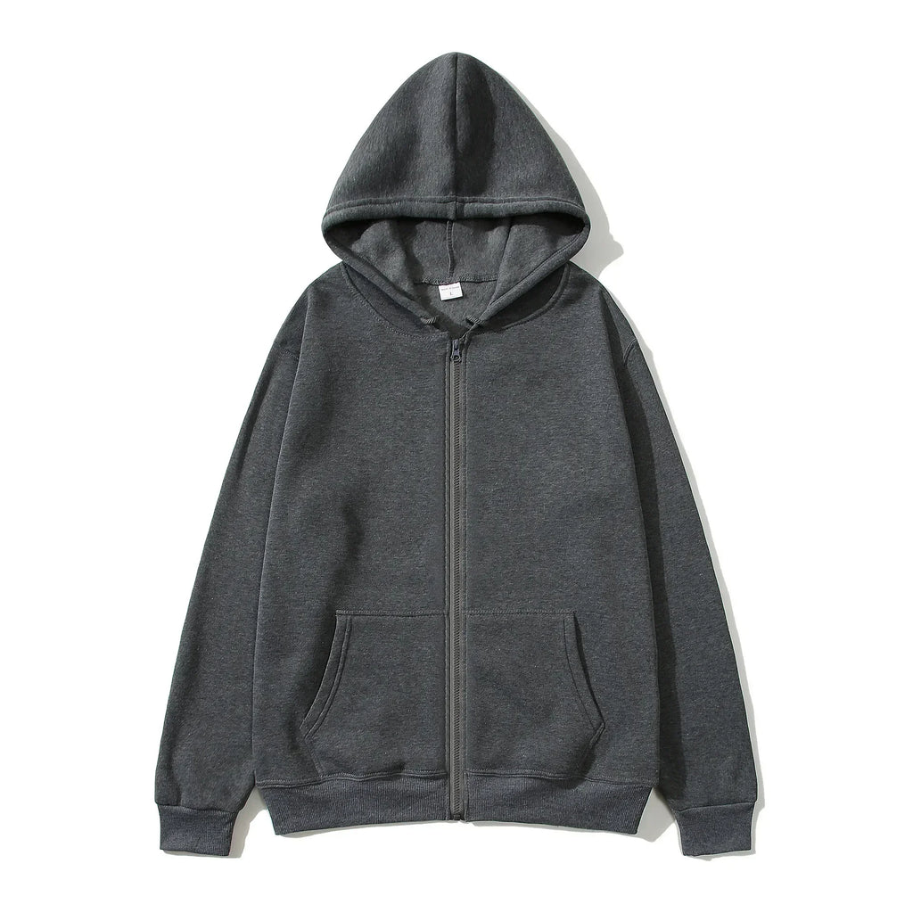 2024new men's and women's fashion trend hoodie outdoor sports travel hoodie casual hoodie with printed letters jacket size S-3XL