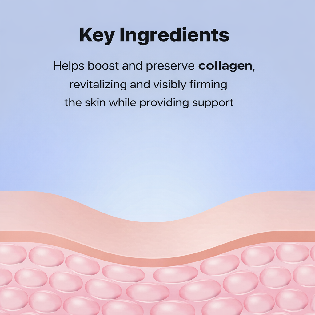 The Peptide Collagen Hydrogel Eye Patch (60 Patch)