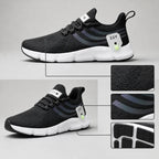 [Scale AI] detail — AeroKnit Runner Reflective Sneaker
