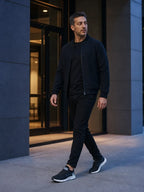 [Scale AI] lifestyle — AeroKnit Runner Reflective Sneaker