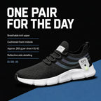 [Scale AI] usp_icons — AeroKnit Runner Reflective Sneaker